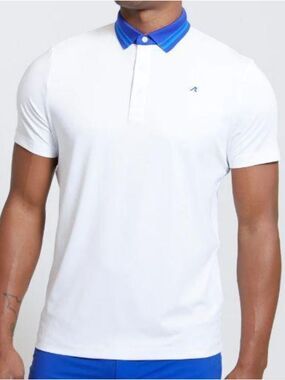 Redvanly Cadvan Mens Pilo.shirt Like New Large